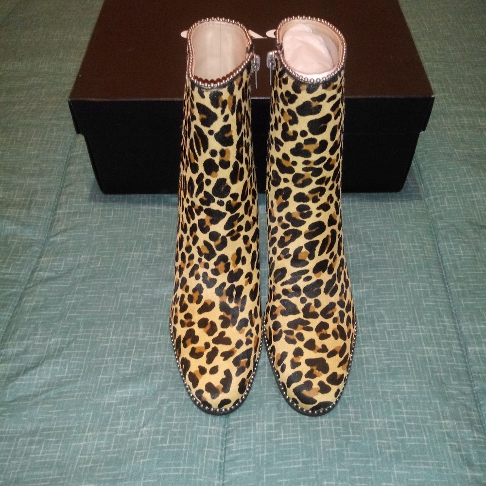 Coach Drea Beadchain Bootie - Picture 3 of 8